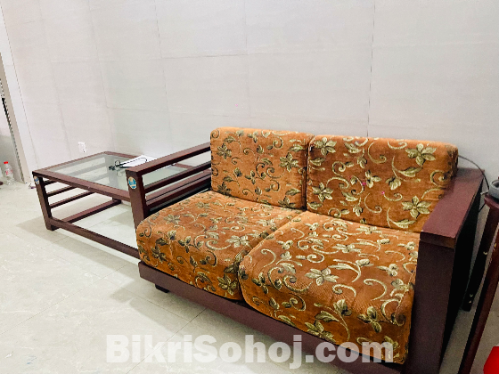 OTOBI Brand Sofa (Solid imported wooden)